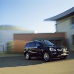 Mercedes-Benz GL-Class 2007 года